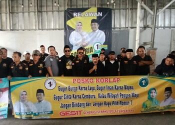 LAPBAS Indonesia: Airin-Ade Pemimpin yang Mengerti Kebutuhan Masyarakat Banten