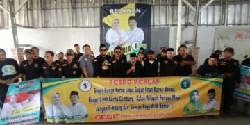 LAPBAS Indonesia: Airin-Ade Pemimpin yang Mengerti Kebutuhan Masyarakat Banten