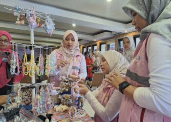 Kerek Ekonomi Keluarga, Srikandi Movement PLN Gelar Pelatihan dan Pendampingan Kelompok Perempuan Rentan