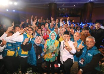 Airin Tawarkan Program Kartini Banten dan Beasiswa Bagi Perempuan