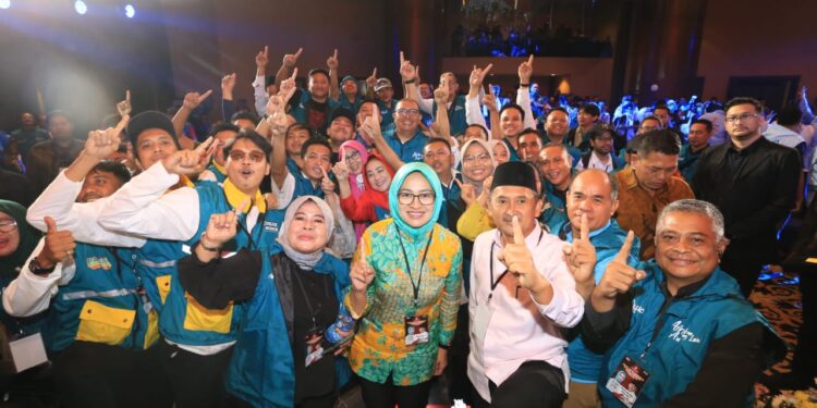 Airin Tawarkan Program Kartini Banten dan Beasiswa Bagi Perempuan