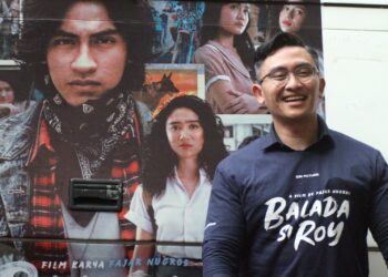 Andika Hazrumy Siap Dorong Pertumbuhan Ekraf di Kabupaten Serang