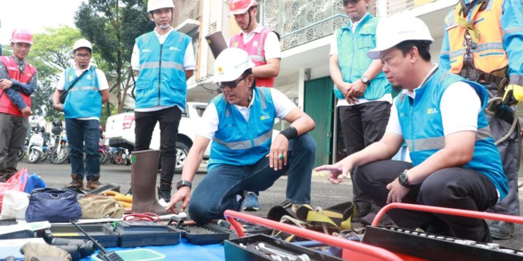 PLN UID Banten Raih Juara 1 Best Risk Containment HSSE Award 2024