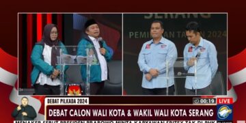 Nur Agis Aulia Sebut Warga Kota Serang Rendah Kemauan Bekerja