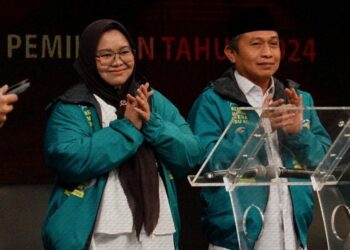 Ratu-Badri Tawarkan Enam Hal ini yang Bikin Kota Serang Inklusif, Mandiri dan Berdaya Saing
