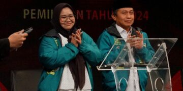 Ratu-Badri Tawarkan Enam Hal ini yang Bikin Kota Serang Inklusif, Mandiri dan Berdaya Saing