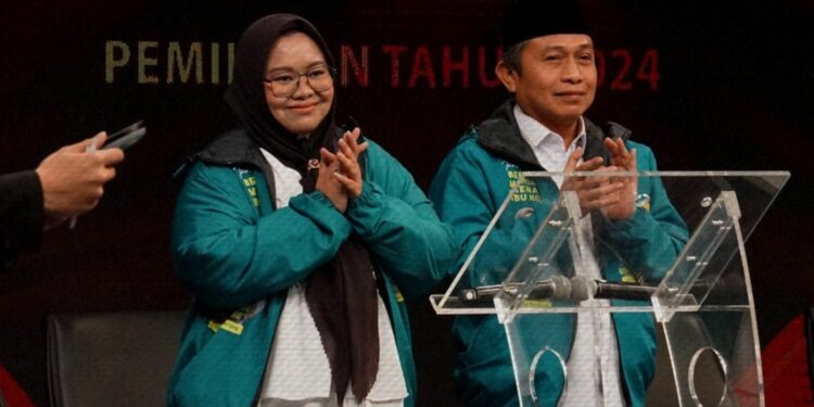 Ratu-Badri Tawarkan Enam Hal ini yang Bikin Kota Serang Inklusif, Mandiri dan Berdaya Saing