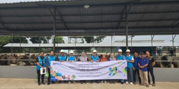 PLN UID Banten Penuhi Kebutuhan Listrik Enam Pelanggan Sektor Pertanian, Capai 1.204.700 VA