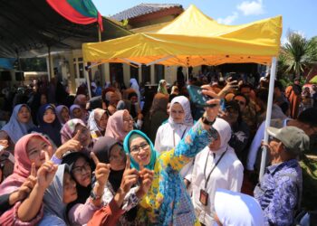 Airin-Ade Siap Dorong MRT hingga Reaktivasi Jalur Kerata Api di Banten