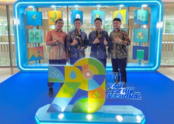 PLN UID Banten Sukses Raihan Dua Penghargaan CID Awards 2024