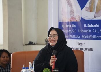 Ini Cara Ratu-Badri Kembangkan UMKM di Kota Serang