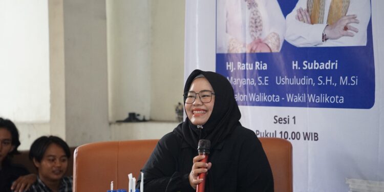 Ini Cara Ratu-Badri Kembangkan UMKM di Kota Serang