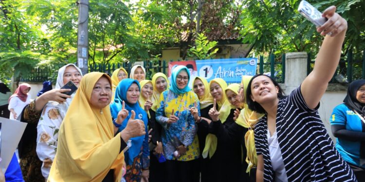 Hadapi Debat Kedua, Airin Punya Bukti Prestasi Memimpin Daerah