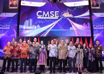 Tingkatkan Partisipasi Masyarakat di Pasar Modal, BEI Bareng SRO dukung OJK Gelar CMSE 2024