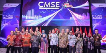 Tingkatkan Partisipasi Masyarakat di Pasar Modal, BEI Bareng SRO dukung OJK Gelar CMSE 2024