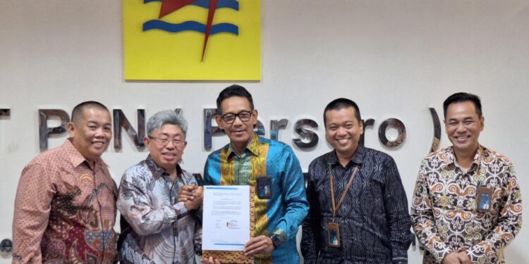 PLN Suplai Penuh Pasokan Listrik PT Indah Kiat Pulp & Paper Tbk