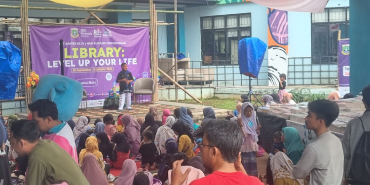 Meriahkan HUT Banten, DPKD Gelar Aneka Ragam Kegiatan