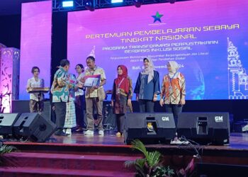 Perpustakaan di Banten Boyong 7 Penghargaan dari Perpustakaan Nasional