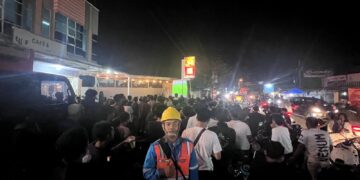 PLN Pastikan Nobar Kualifikasi Piala Dunia 2026 zona Asia Aman