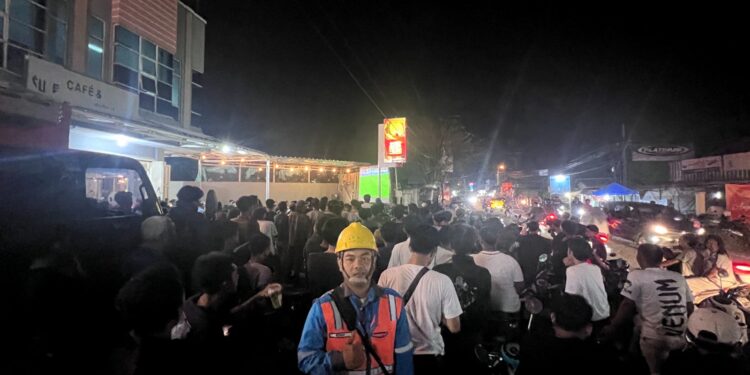 PLN Pastikan Nobar Kualifikasi Piala Dunia 2026 zona Asia Aman