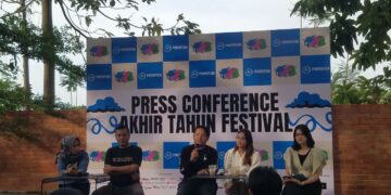 Konser Akhir Tahun A+ Promotion di Alun-Alun Kota Serang, 1 Desember 2024