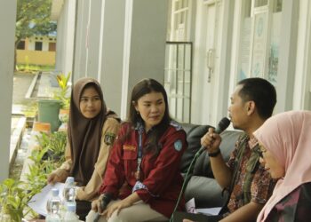 Dorong Perpustakaan Standar Perpusnas, DPK Banten Gencar Sosialosasi di Sekolah