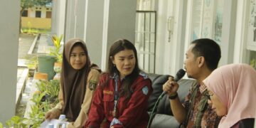 Dorong Perpustakaan Standar Perpusnas, DPK Banten Gencar Sosialosasi di Sekolah