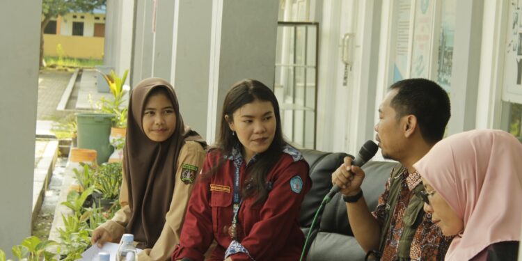 Dorong Perpustakaan Standar Perpusnas, DPK Banten Gencar Sosialosasi di Sekolah