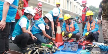PLN UID Banten Terjunkan 1.341 Untuk 60 Posko seBanten