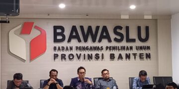 Siaga Politik Uang, Bawaslu Banten Ingatkan Pelanggar Bisa Dipidana 72 Bulan dan Denda Rp200 Juta
