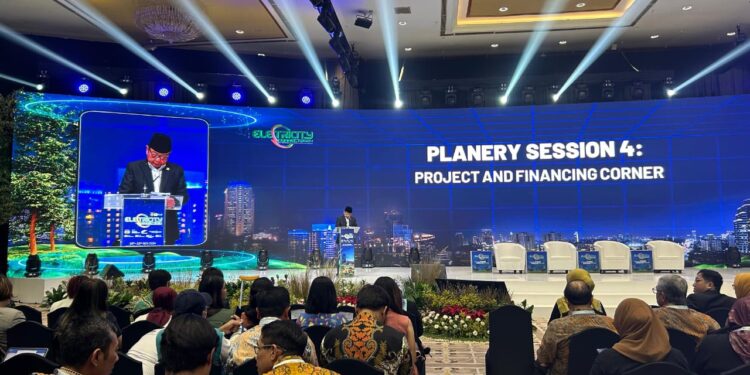 PLN Rencanakan Langkah Strategis Tarik Investasi Pengembangan EBT