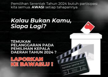 Bawaslu Banten Tingkatkan Pengawasan Hoax dan Distribusi Logistik