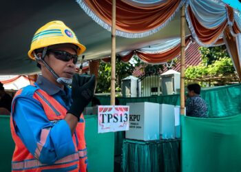 Ribuan Personil Disiagakan, PLN UID Banten Pastikan Pasokan Listrik Aman Selama Pilkada