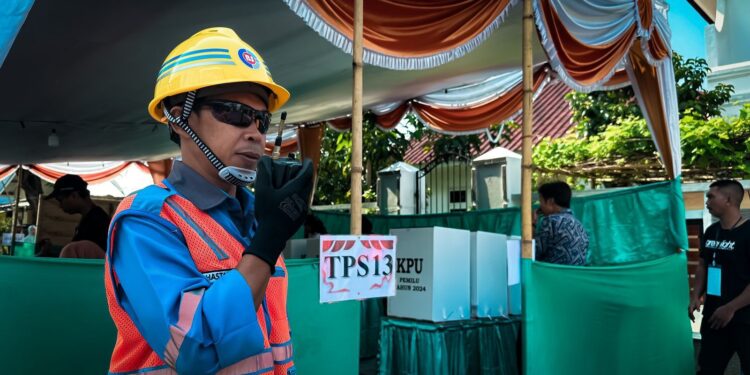 Ribuan Personil Disiagakan, PLN UID Banten Pastikan Pasokan Listrik Aman Selama Pilkada