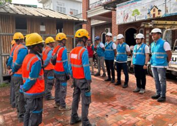 PLN UID Banten Berhasil Jaga Pasokan Listrik Selama Pilkada