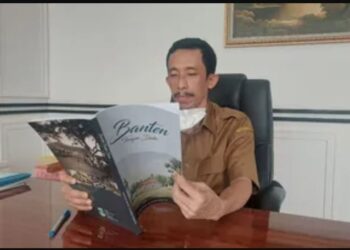 Lindungi Aset Masa Depan, DPK Banten Ajak OPD Sadar dan Peduli Arsip