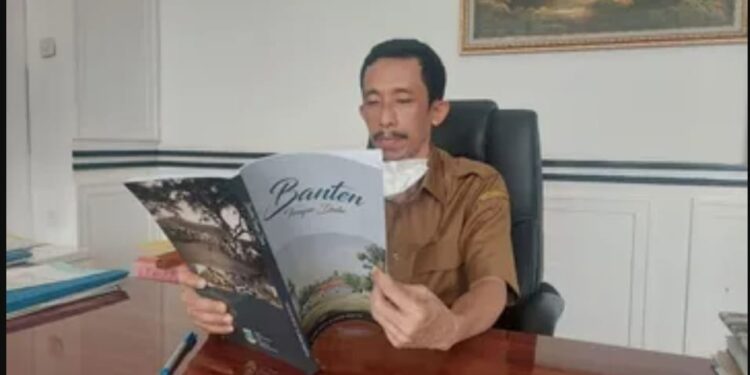 Lindungi Aset Masa Depan, DPK Banten Ajak OPD Sadar dan Peduli Arsip