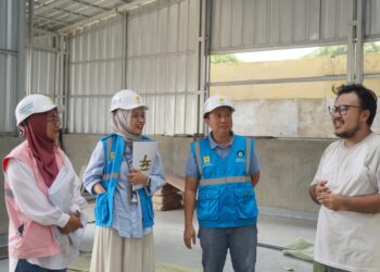 PLN UID Banten Komitmen Dukung Sektor Pertanian dan Peternakan Lalui Electrifying Agriculture