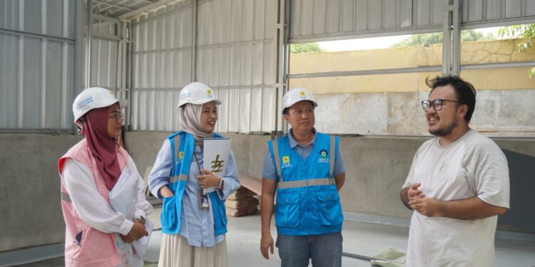 PLN UID Banten Komitmen Dukung Sektor Pertanian dan Peternakan Lalui Electrifying Agriculture