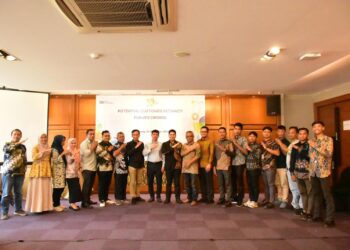Makin Dekat Dengan Pelanggan, PLN UID Banten Gelar Customer Intimacy
