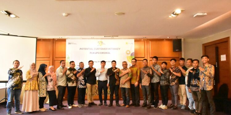 Makin Dekat Dengan Pelanggan, PLN UID Banten Gelar Customer Intimacy