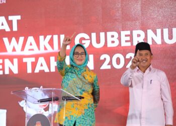Sukses di Tangsel, Airin-Ade Siap Perkuat Reformasi Birokrasi dan Digitalisasi Pemprov Banten