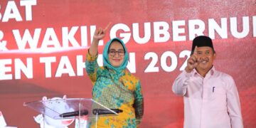 Sukses di Tangsel, Airin-Ade Siap Perkuat Reformasi Birokrasi dan Digitalisasi Pemprov Banten