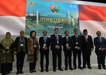 PLN Kolaborasi dengan Komunitas Global di Conference of the Parties