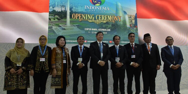 PLN Kolaborasi dengan Komunitas Global di Conference of the Parties