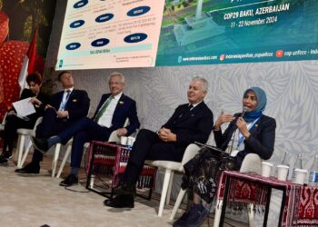 COP29, PLN Tegaskan Dukung Swasembada Energi Bersih