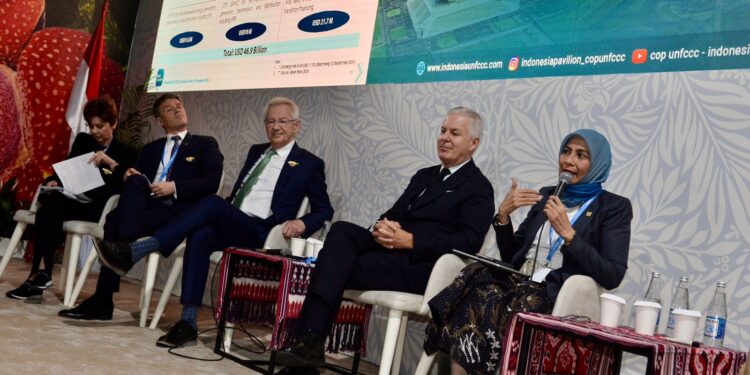 COP29, PLN Tegaskan Dukung Swasembada Energi Bersih