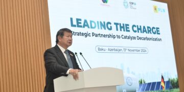 Utusan Indonesia Pikat Pendanaan HijauEUR 1,2 miliar untuk sektor kelistrikan dari KfW