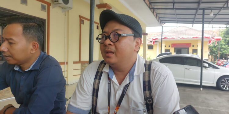 TIM Hukum Ratu-Badri Layangkan Laporan ke Polresta Terkait Pelemparan Batu