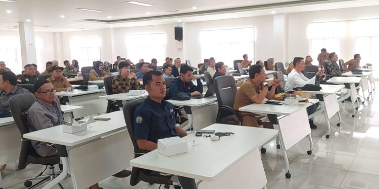 Perkuat Perekonomian Desa, DPMD Banten Jembatani Bumdes Bangun Kerja Sama dengan Pengusaha